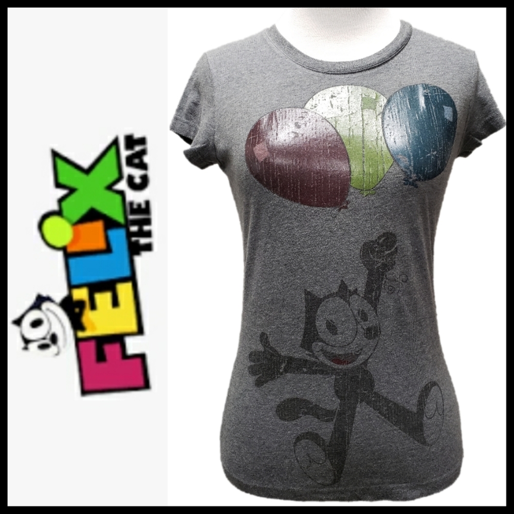 Vintage Felix The Cat Tee